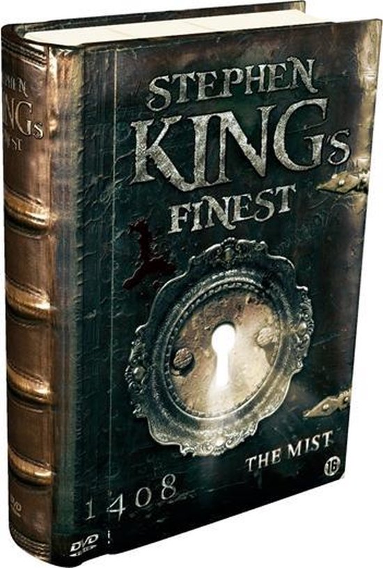 Cover van de film 'Stephen King's Finest'