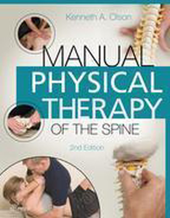 Manual Physical Therapy of the Spine EBook (ebook), A Olson