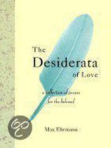 The Desiderata of Love