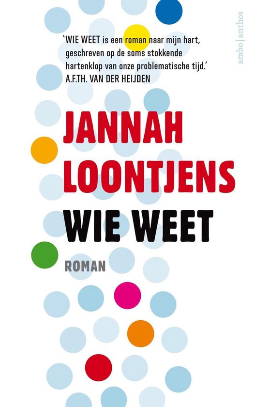 Wie weet - Jannah Loontjens | Northernlights300.org