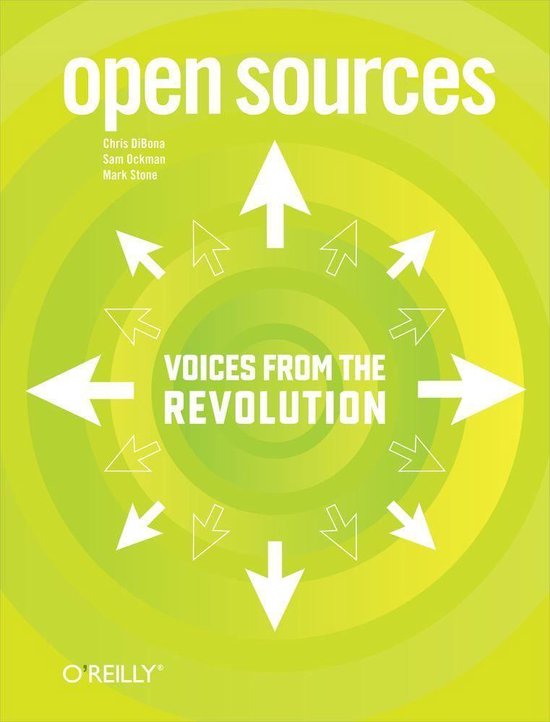Open Sources - cover
