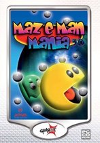 Maze Man Mania (3D)