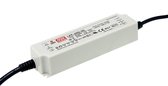 Meanwell LED Trafo 40W 12VDC 3.34A IP20 CV PWM-dim LPF-40D-12