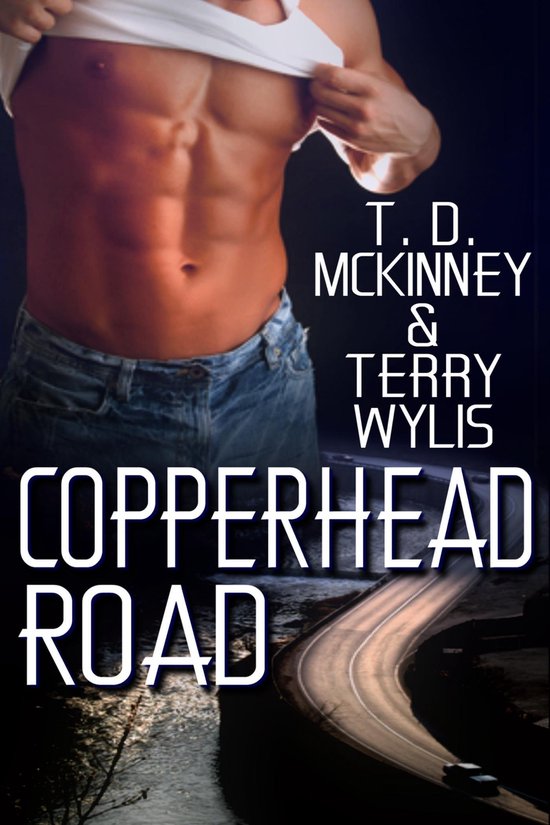 Copperhead Road (ebook), Terry Wylis 9781602724853 Boeken