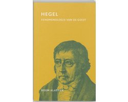 Fenomenologie van de geest