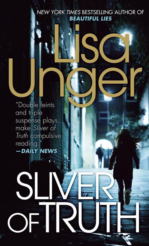 Sliver of Truth - cover
