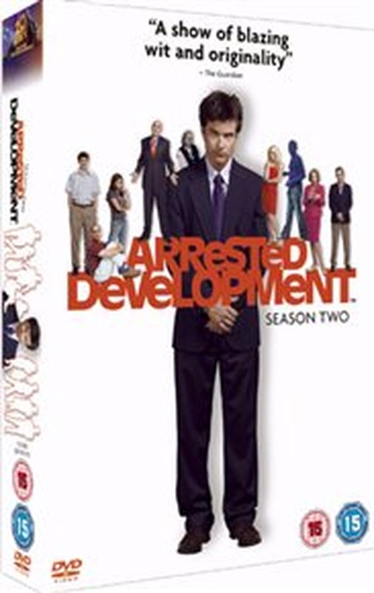 Arrested development season 2