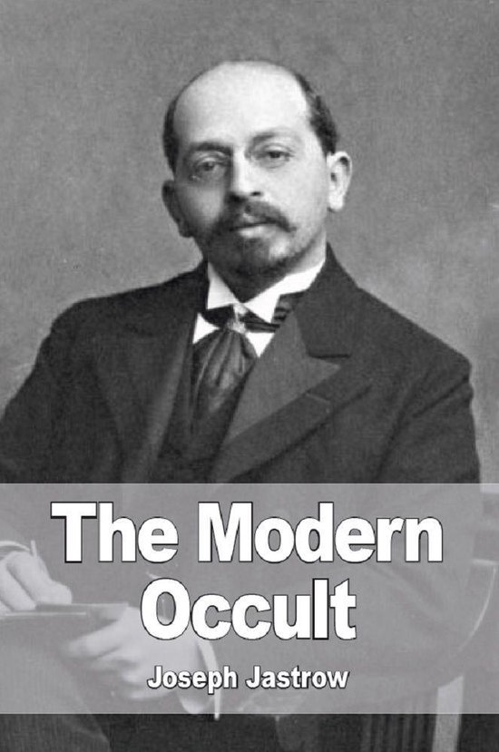 The Modern Occult - cover