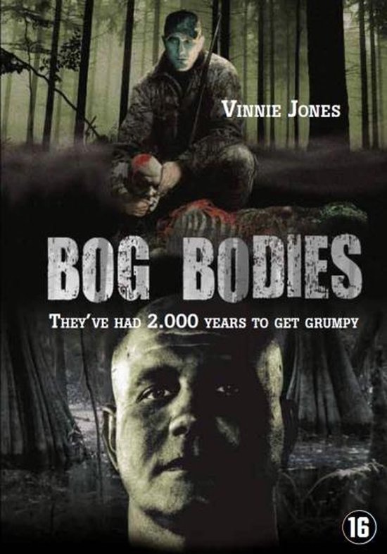 Cover van de film 'Bog Bodies'