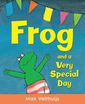 Frog 23 - Frog and a Very Special Day