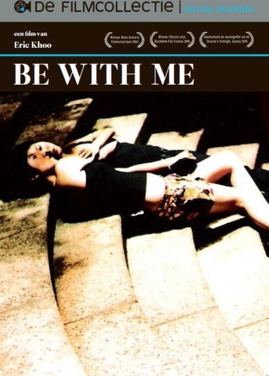 Cover van de film 'Be With Me'