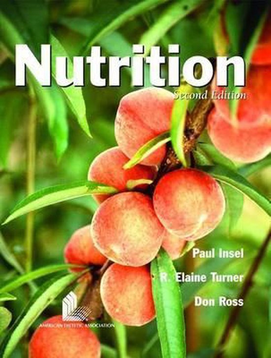 Nutrition - cover