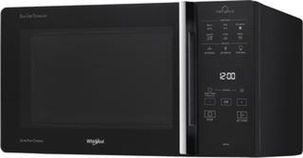 Whirlpool MCP 349 BL Zwart