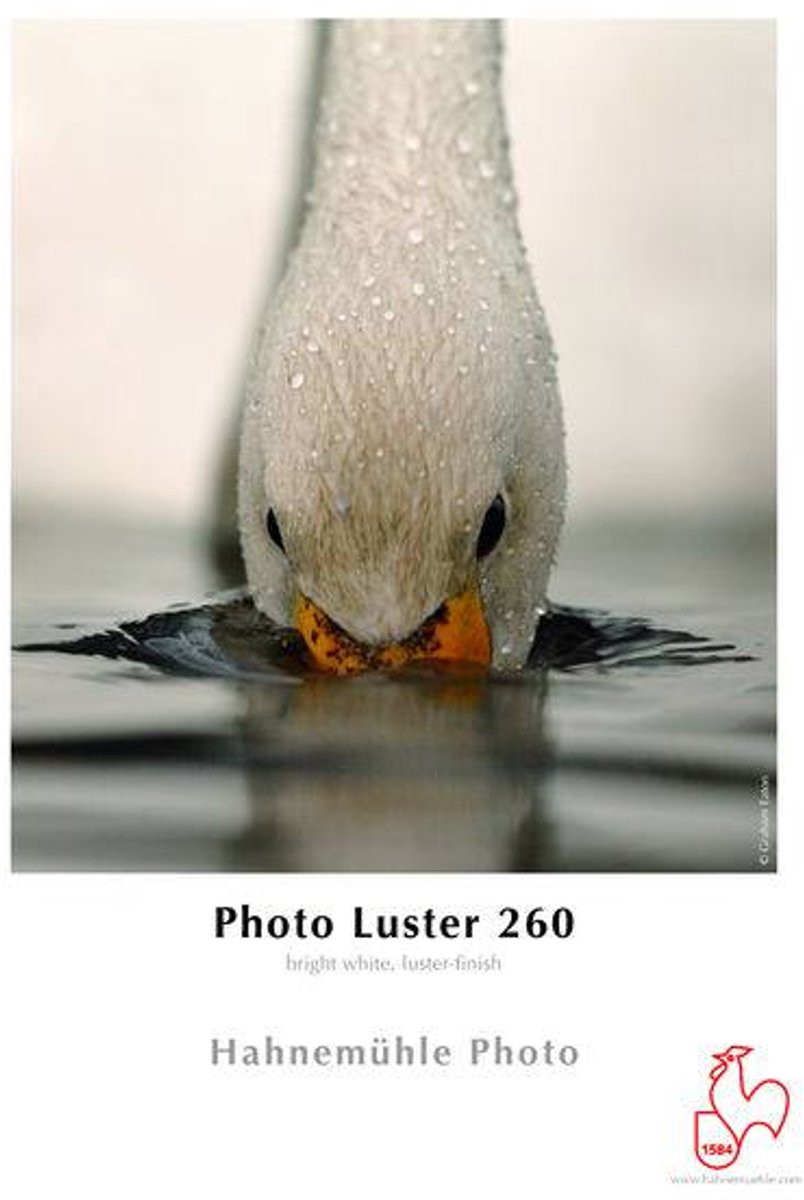 Hahnemuhle Photo Luster 260g/m² A2 25 vel 10641933