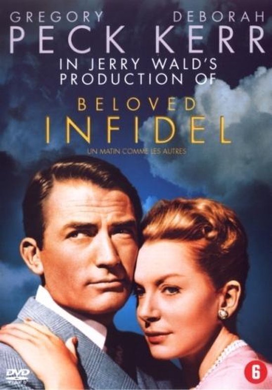 Cover van de film 'Beloved Infidel'