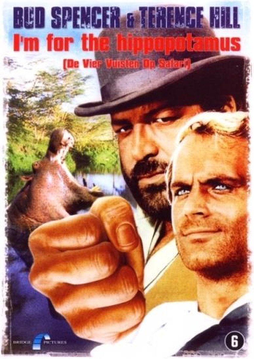 Spencer, Bud / Terence Hill - I'm For The Hippopotamus