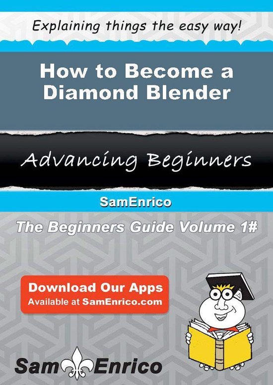 Foto: How to become a diamond blender