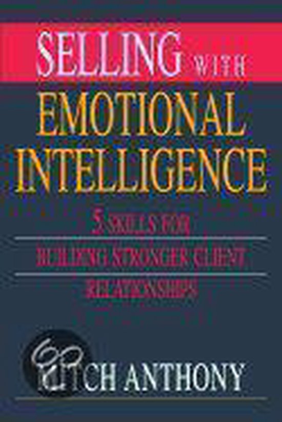 Selling With Emotional Intelligence
