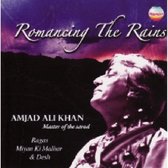 Amjad Ali Khan - Romancing The Rains (CD)