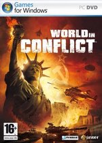 World In Conflict - Collectors Edition - Windows