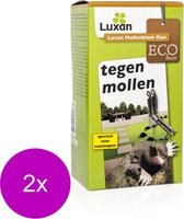 Luxan Mollenklem Duo - Ongediertebestrijding - 2 x per stuk