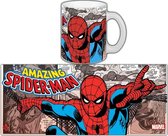 Marvel Mok Marvel Retro Serie 1 - Spiderman