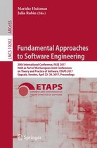 Lecture Notes in Computer Science 10202 - Fundamental Approaches to Software Engineering