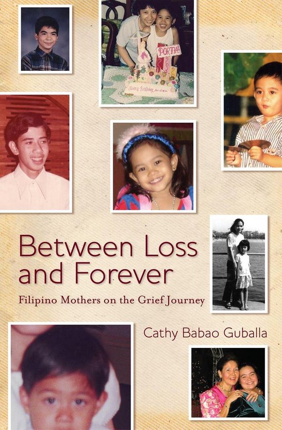 Between Loss and Forever - cover