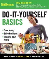 Family Handyman Do-It-Yourself Basics Volume 2, 2