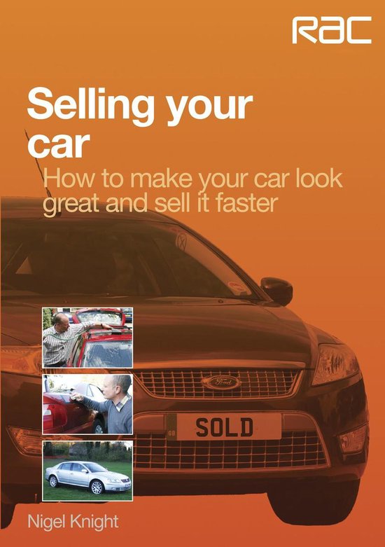 Selling your car - cover