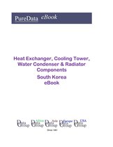 PureData eBook - Heat Exchanger, Cooling Tower, Water Condenser & Radiator Components in South Korea