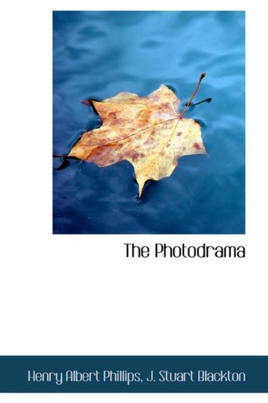 The Photodrama - cover