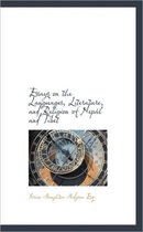 Essays on the Languages, Literature, and Religion of Nepal and Tibet