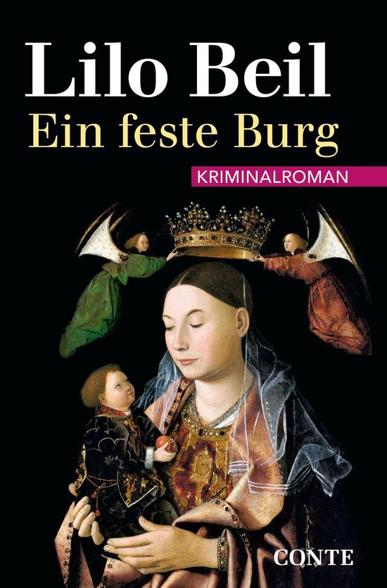 Friedrich Gontard 8 - Ein feste Burg - cover
