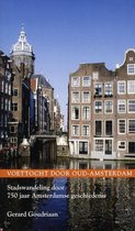 Voettocht Door Oud-Amsterdam