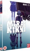 Mirai Nikki: Future Diary Col.1