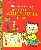 Little Golden Book - Richard Scarry's Best Little Word Book Ever