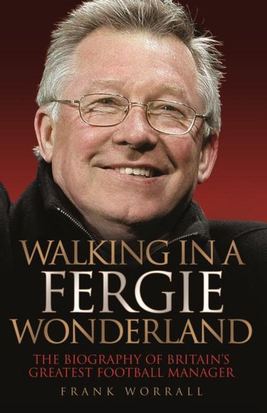 Walking in a Fergie Wonderland - cover