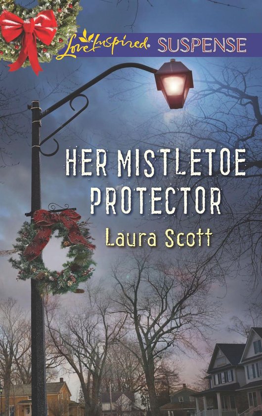 Her Mistletoe Protector - cover