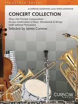 Concert Collection, Soprano & Tenor Saxophone