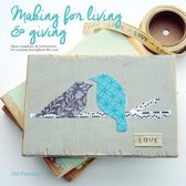 Making for Living and Giving
