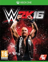 WWE 2K16 /Xbox One