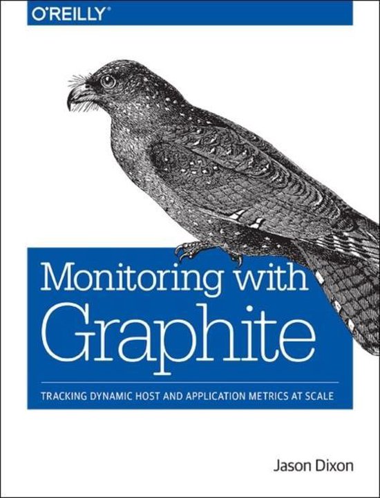 Monitoring with Graphite - cover