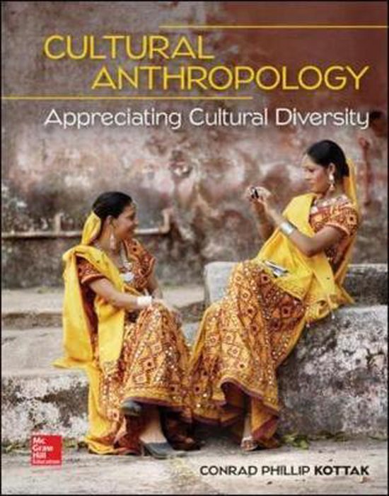 Loose Leaf for Cultural Anthropology