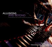 Pianoduo: Takahashi & Lehmann - Allusions And Beyond (CD)