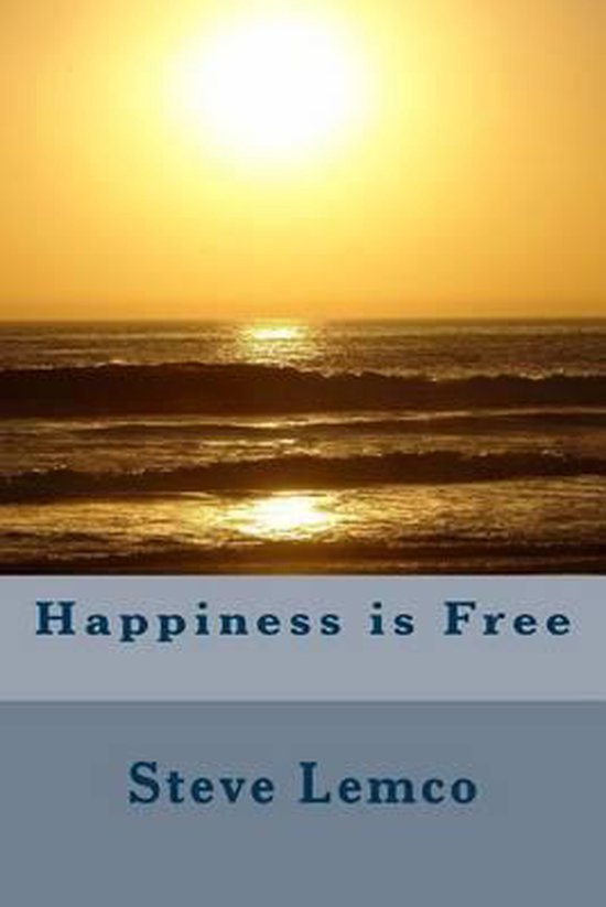 Happiness is Free - cover
