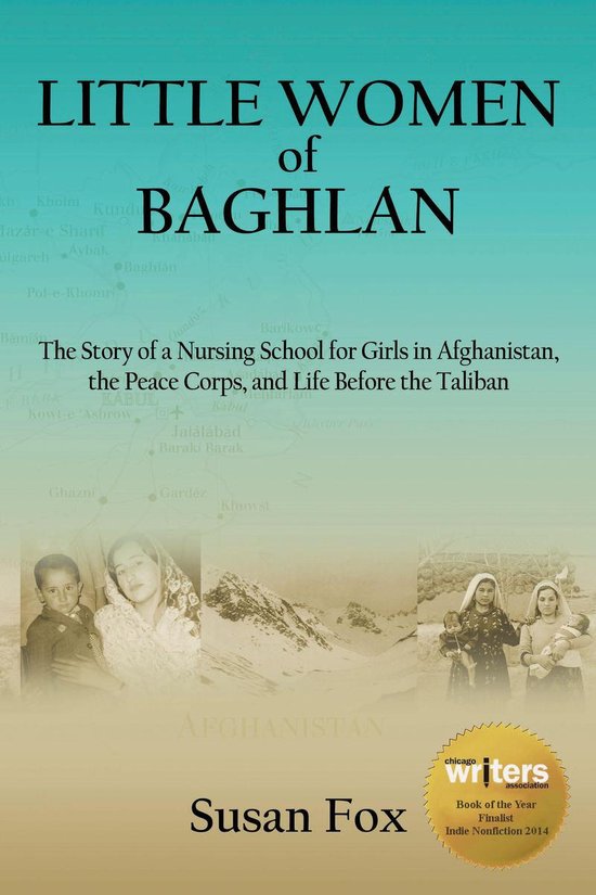 Little Women of Baghlan - cover