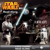 Read-Along Storybook (eBook) - Star Wars: A New Hope Read-Along Storybook