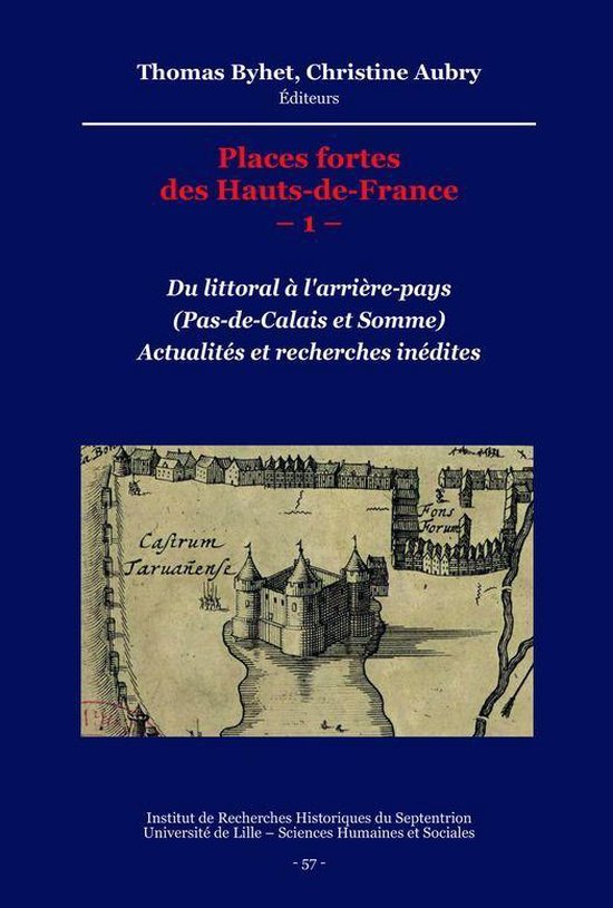 Histoire et littérature du Septentrion (IRHiS) - Places for ... - cover