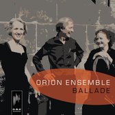Orion Ensemble - Ballade (CD)